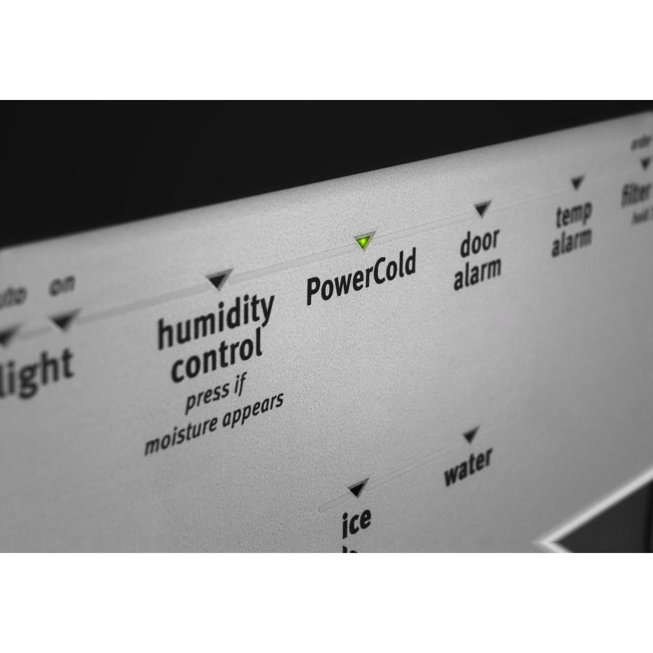 33" 22 Cu. Ft. French Door Refrigerator