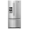 Maytag Maytag French Door Refrigerators 33" 22 Cu. Ft. French Door Refrigerator