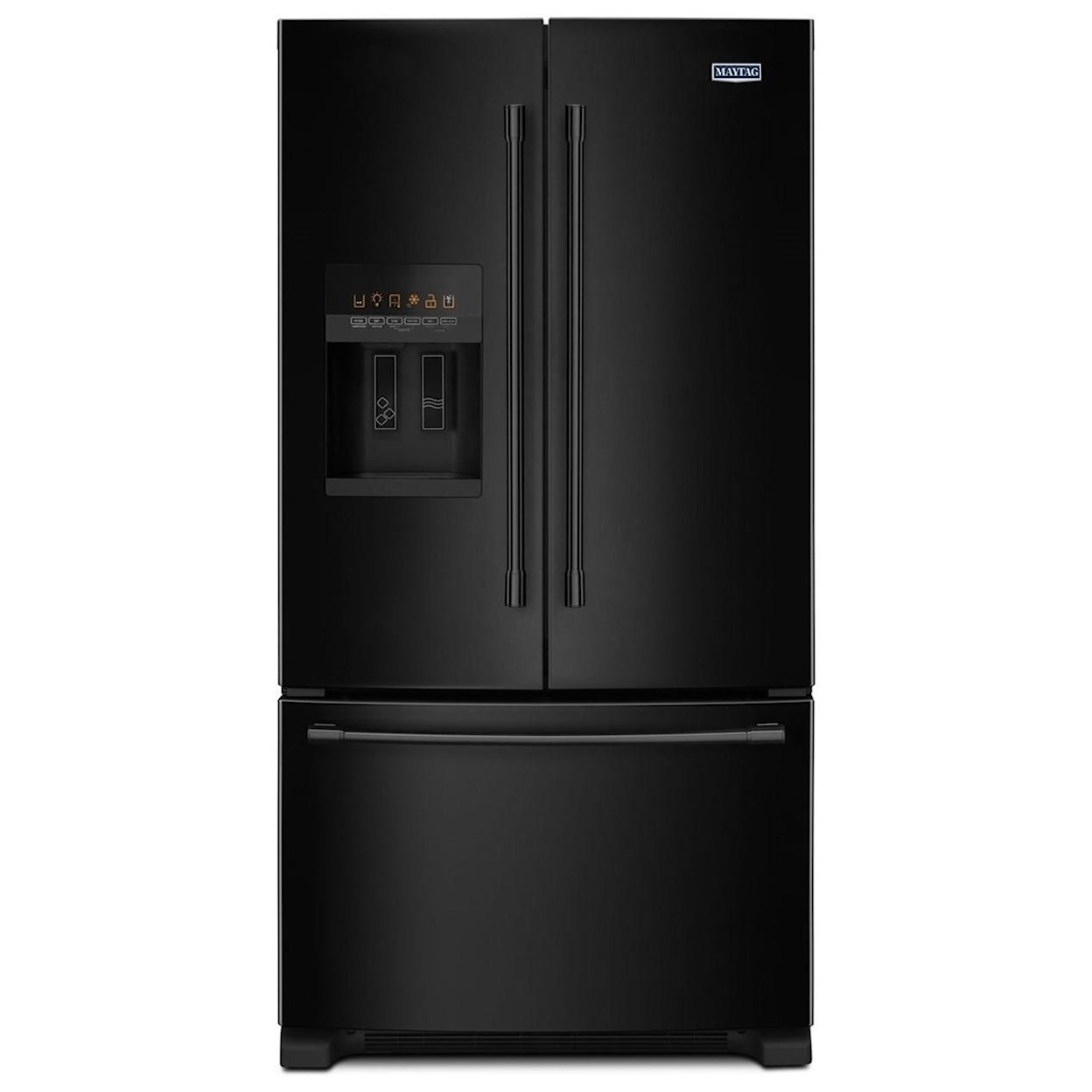 Maytag Maytag French Door Refrigerators 36-Inch Wide French Door Refrigerator