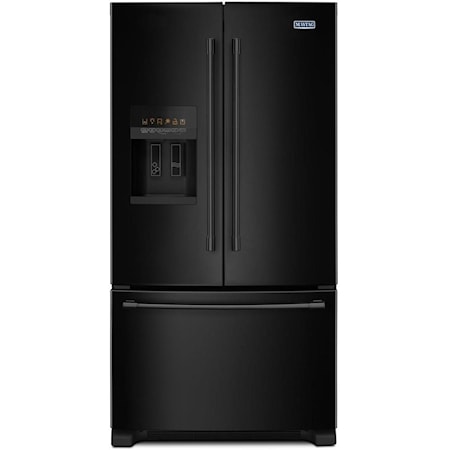 36-Inch Wide French Door Refrigerator