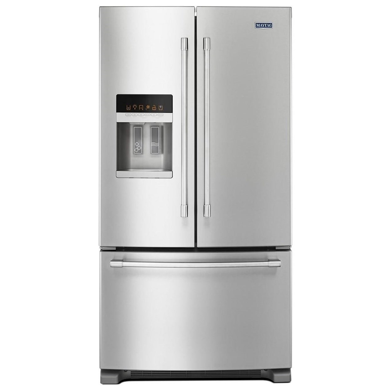 Maytag Maytag French Door Refrigerators 36-Inch Wide French Door Refrigerator