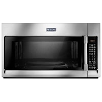 Over-The-Range Microwave With Convection Mode - 1.9 Cu. Ft.