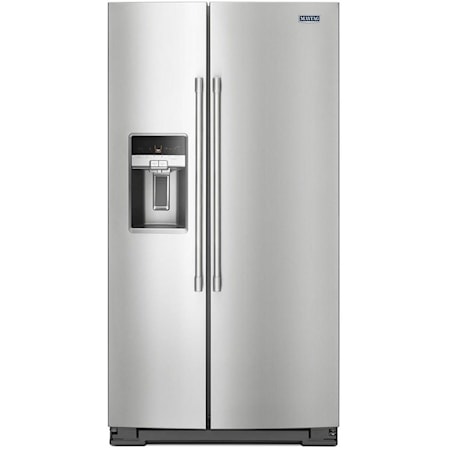 36" Counter Depth Side-by-Side Refrigerator