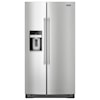 Maytag Side-By-Side Refrigerators- Maytag 36" Counter Depth Side-by-Side Refrigerator