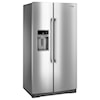 Maytag Side-By-Side Refrigerators- Maytag 36" Counter Depth Side-by-Side Refrigerator