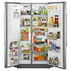 Maytag Side-By-Side Refrigerators- Maytag 36" Counter Depth Side-by-Side Refrigerator