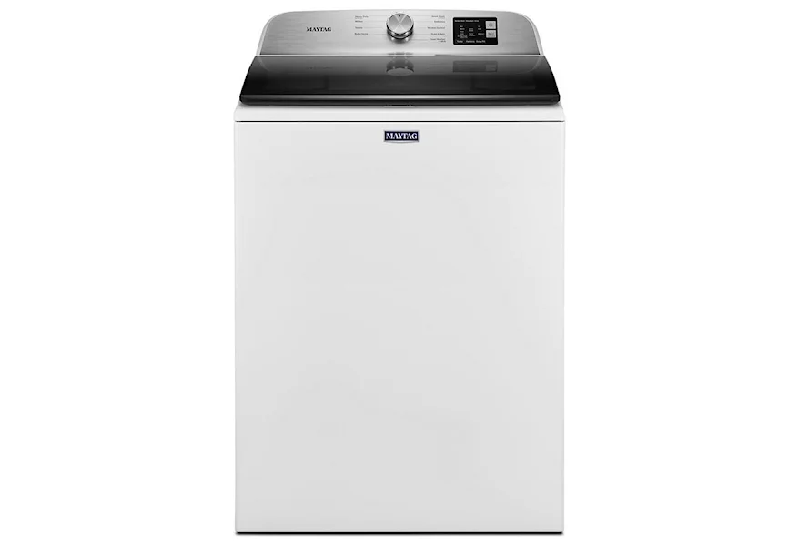 Top Load Washers 4.8 CU. FT. Top Load Washer by Maytag at Furniture and ApplianceMart