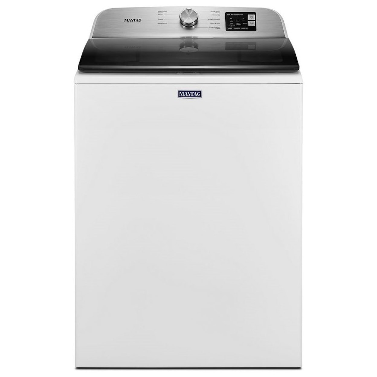 Maytag Top Load Washers 4.8 CU. FT. Top Load Washer