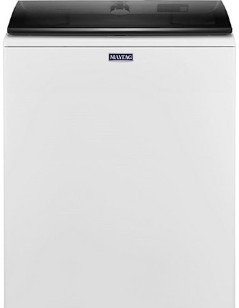 4.8 CU. FT. Top Load Washer