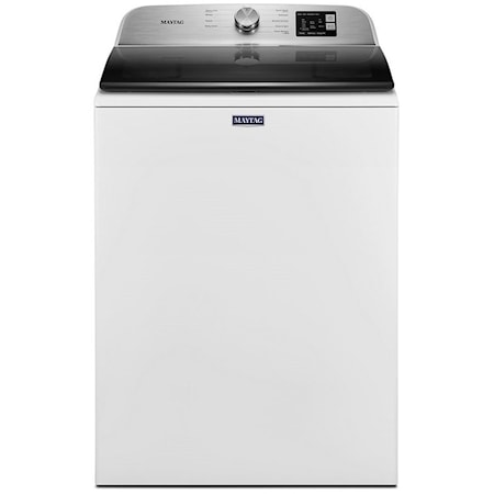 4.8 CU. FT. Top Load Washer