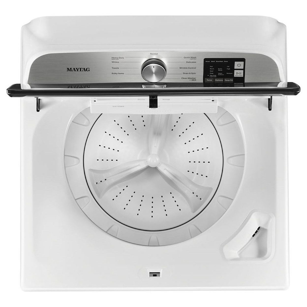 Maytag Top Load Washers 4.8 CU. FT. Top Load Washer
