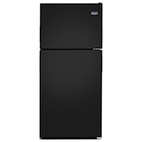 30-Inch Wide Top Freezer Refrigerator with PowerCold® Feature- 18 Cu. Ft.