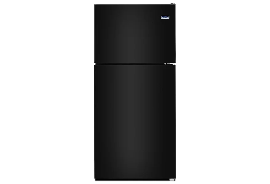 Top-Freezer Refrigerators 33-Inch Wide Top Freezer Refrigerator by Maytag at Furniture and ApplianceMart