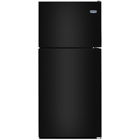 33-Inch Wide Top Freezer Refrigerator with PowerCold® Feature- 21 Cu. Ft.