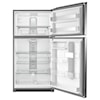 Maytag Top-Freezer Refrigerators 33-Inch Wide Top Freezer Refrigerator