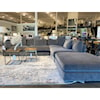 BeModern Jarod Sectional With Ottoman