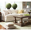 BeModern Cirrus Grand Slipcover Sofa