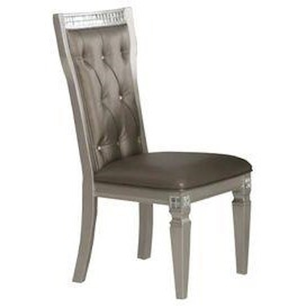 McFerran Home Furnishings D168 Chair