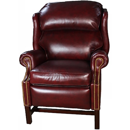 Chippendale Recliner