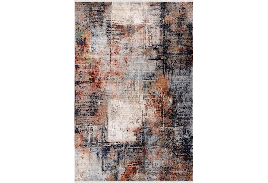 ANA 5X8 AREA RUG by MDA Rugs at Darvin Furniture