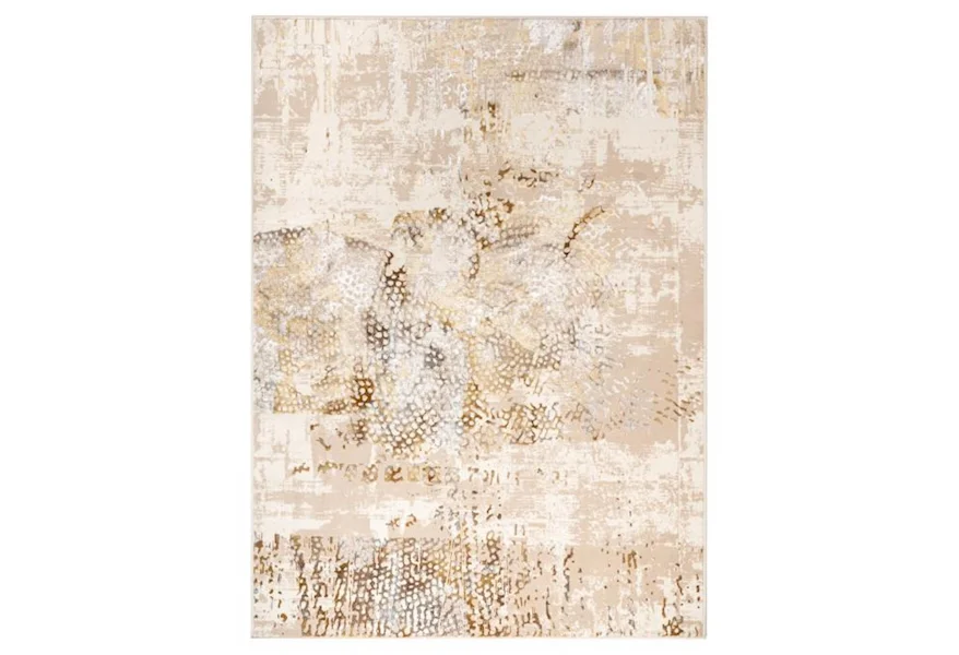 LONDON 5X7 AREA RUG by MDA Rugs at Darvin Furniture