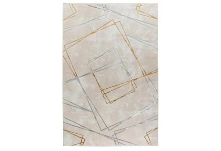 MAZ 8X10 AREA RUG by MDA Rugs at Darvin Furniture