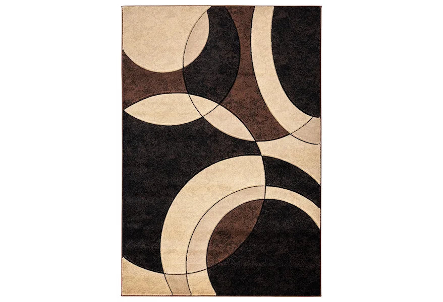 MIGLENA 5X8 AREA RUG by MDA Rugs at Darvin Furniture