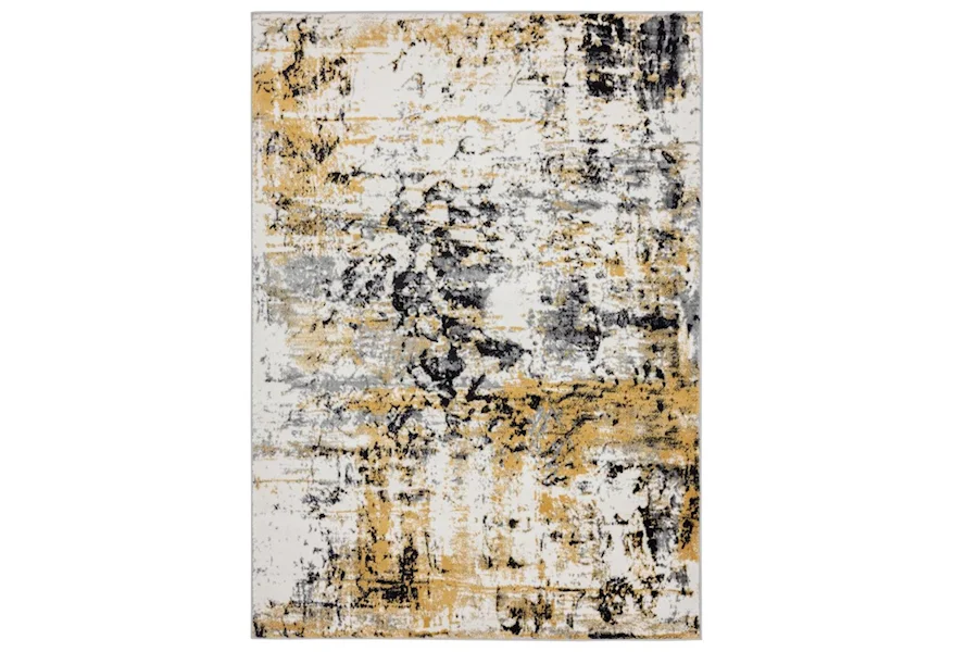SAMOS 5X7 AREA RUG by MDA Rugs at Darvin Furniture