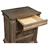 Meadow Wood Highland Ridge 3 Drawer Nightstand