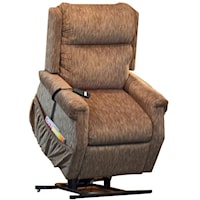 Heated Lift Recliner for Warming Relaxation