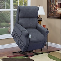 Casual 2-Way Lift Recliner