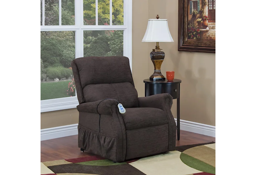1175 Lift Recliner by Med-Lift & Mobility at Mueller Furniture