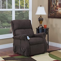 Casual 2-Way Lift Recliner