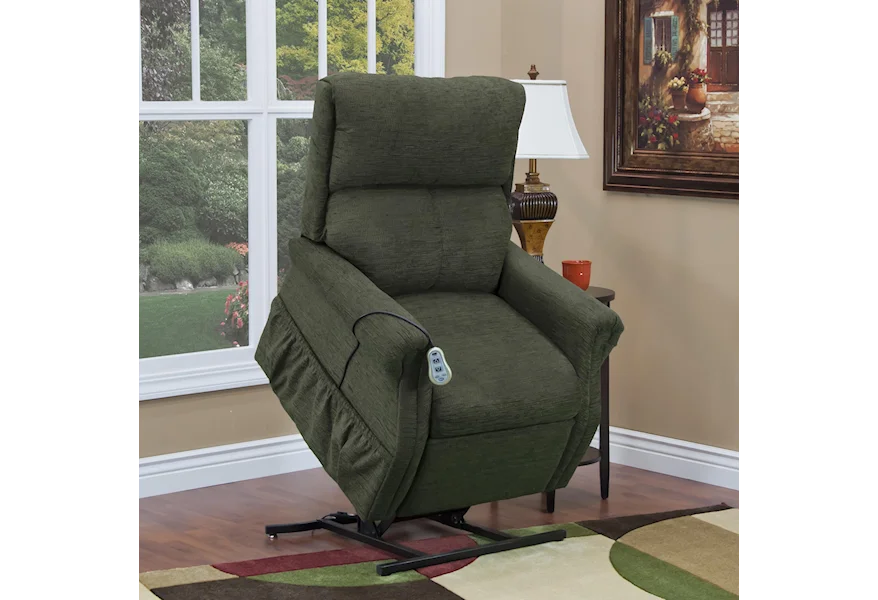1175 Lift Recliner by Med-Lift & Mobility at Mueller Furniture