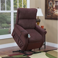 Casual 2-Way Lift Recliner