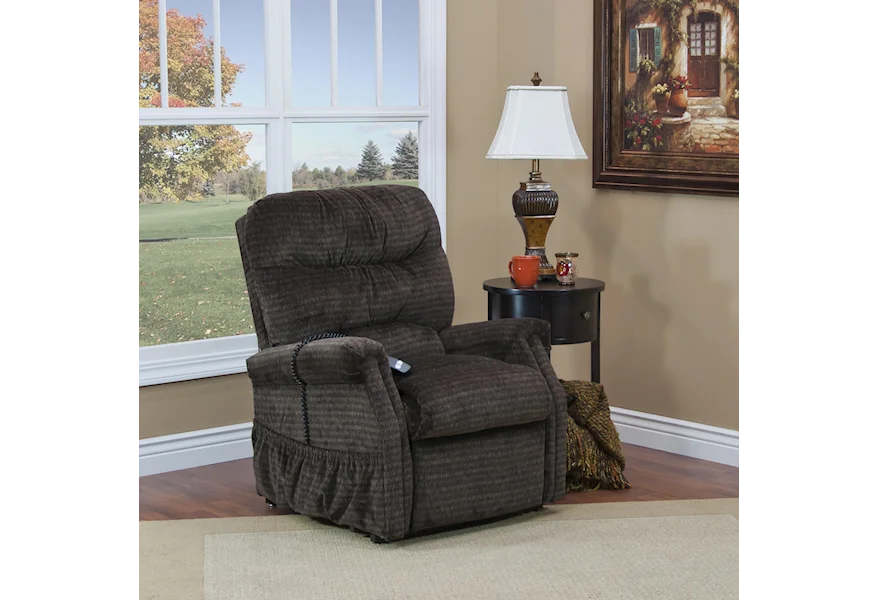 1193 Lift Recliner by Med-Lift & Mobility at Mueller Furniture