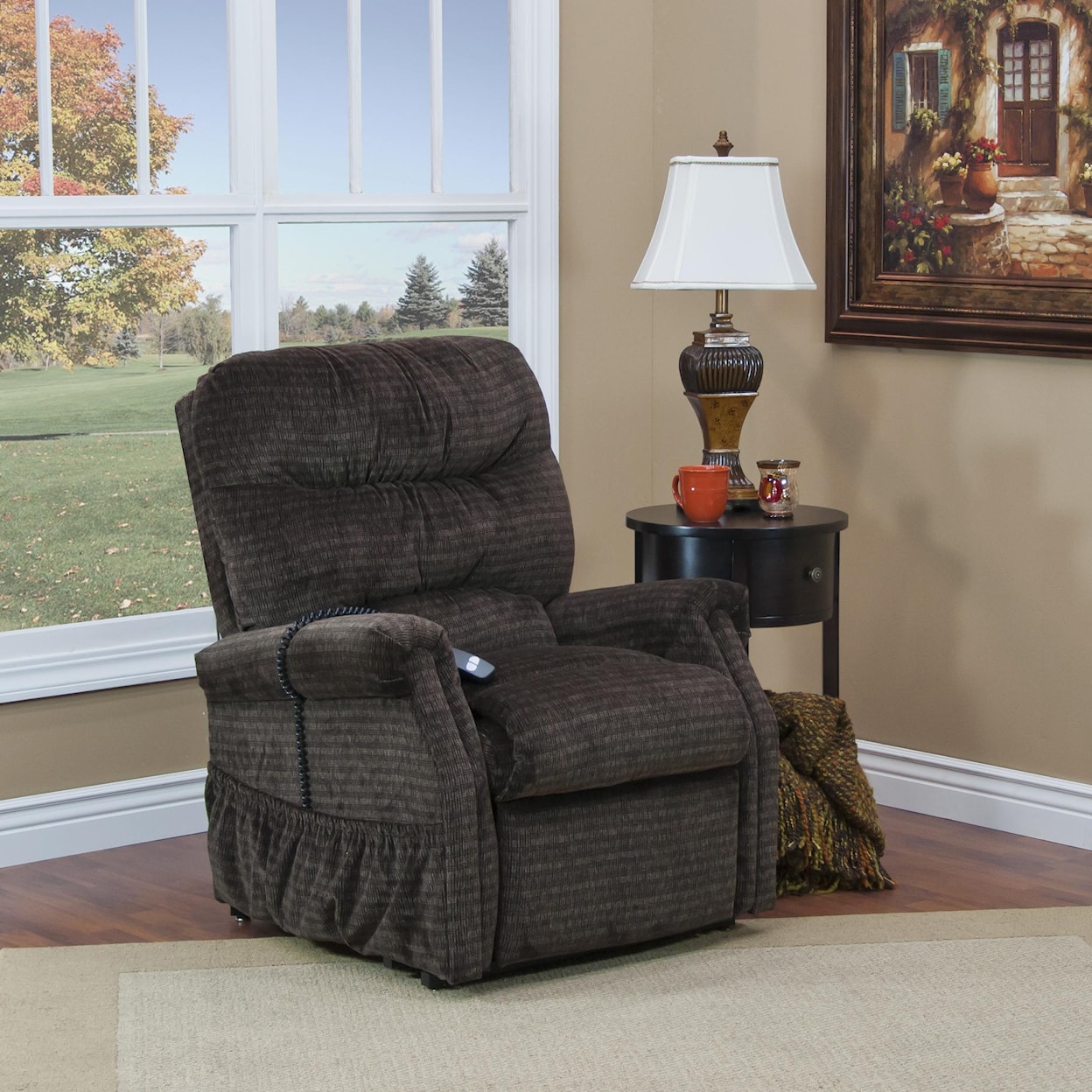 Med-Lift & Mobility 1193 Lift Recliner