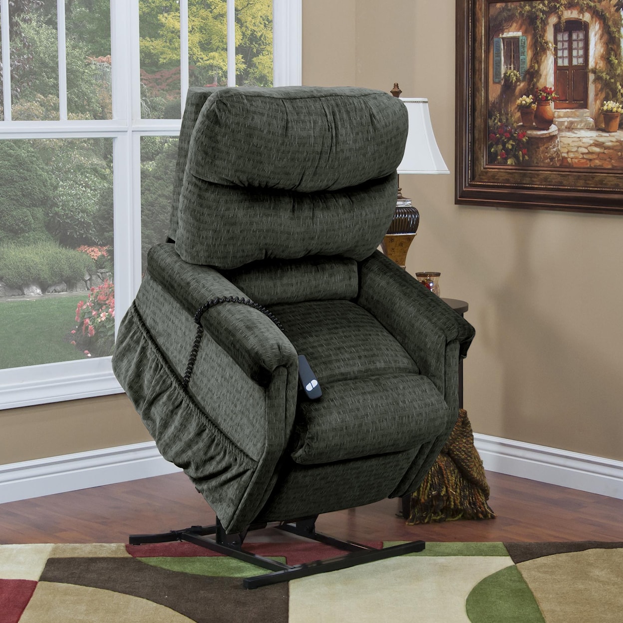 Med-Lift & Mobility 1193 Lift Recliner