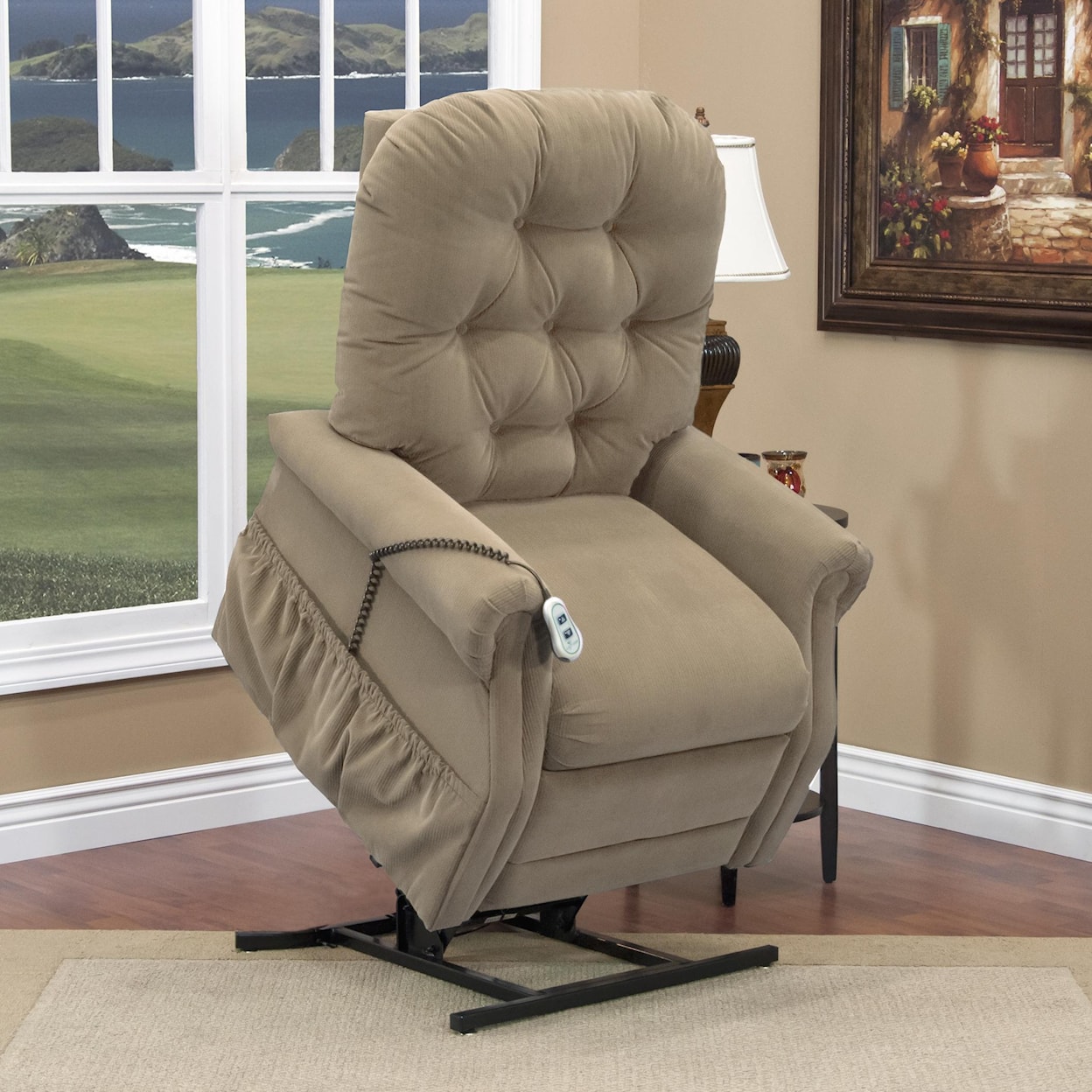 Med-Lift & Mobility 2555 Lift Recliner