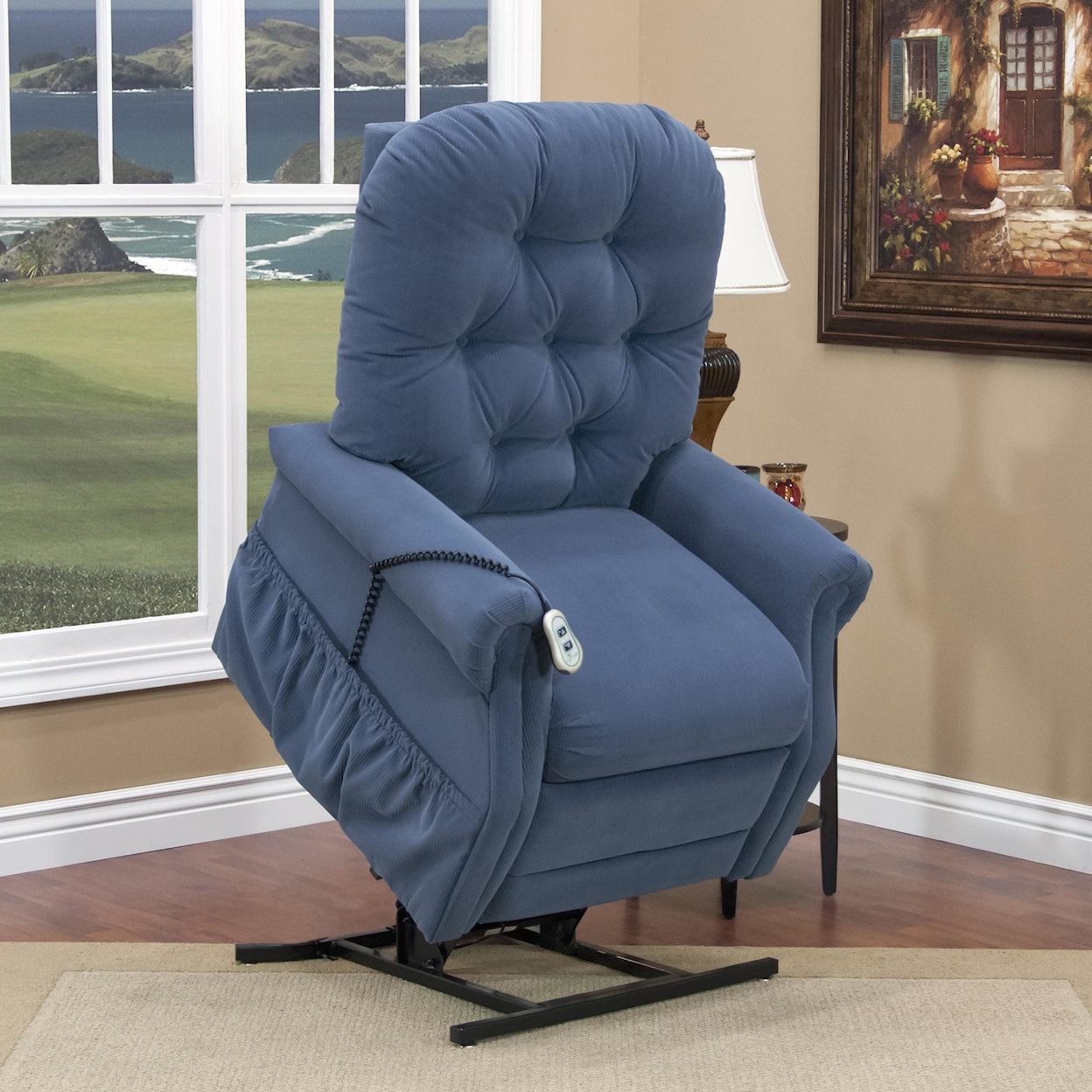 Med-Lift & Mobility 2555 Lift Recliner