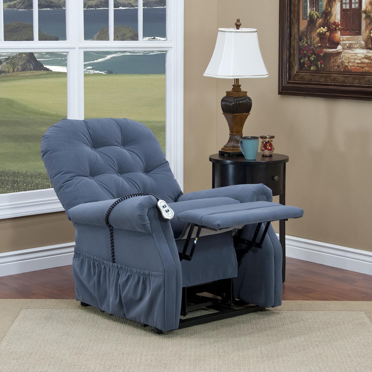 Med-Lift & Mobility 2555 Lift Recliner