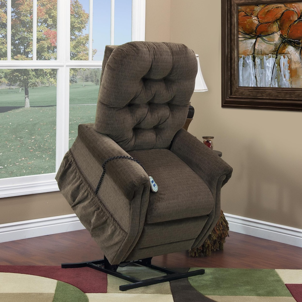 Med-Lift & Mobility 2555 Lift Recliner