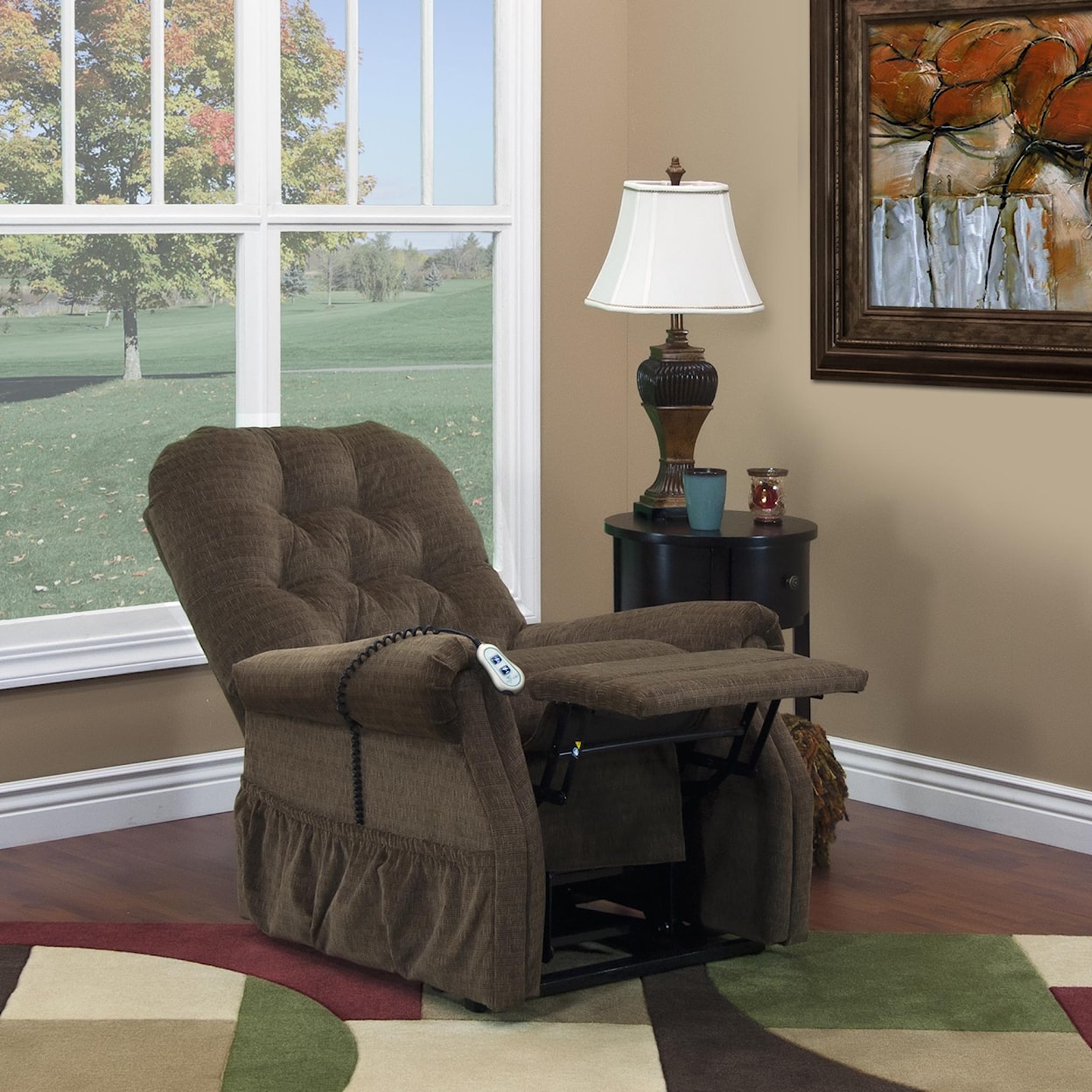 Med-Lift & Mobility 2555 Lift Recliner