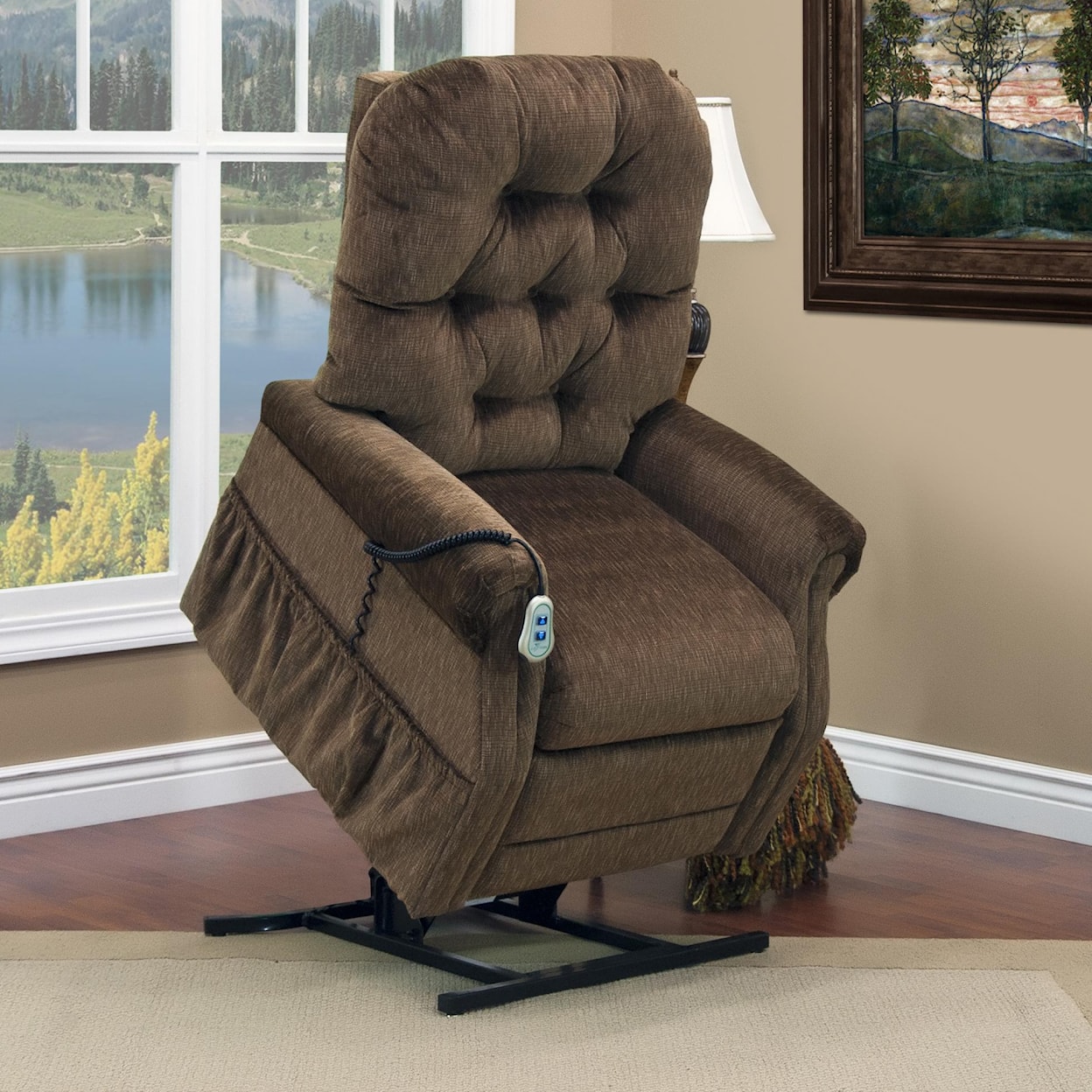 Med-Lift & Mobility 2555 Lift Recliner