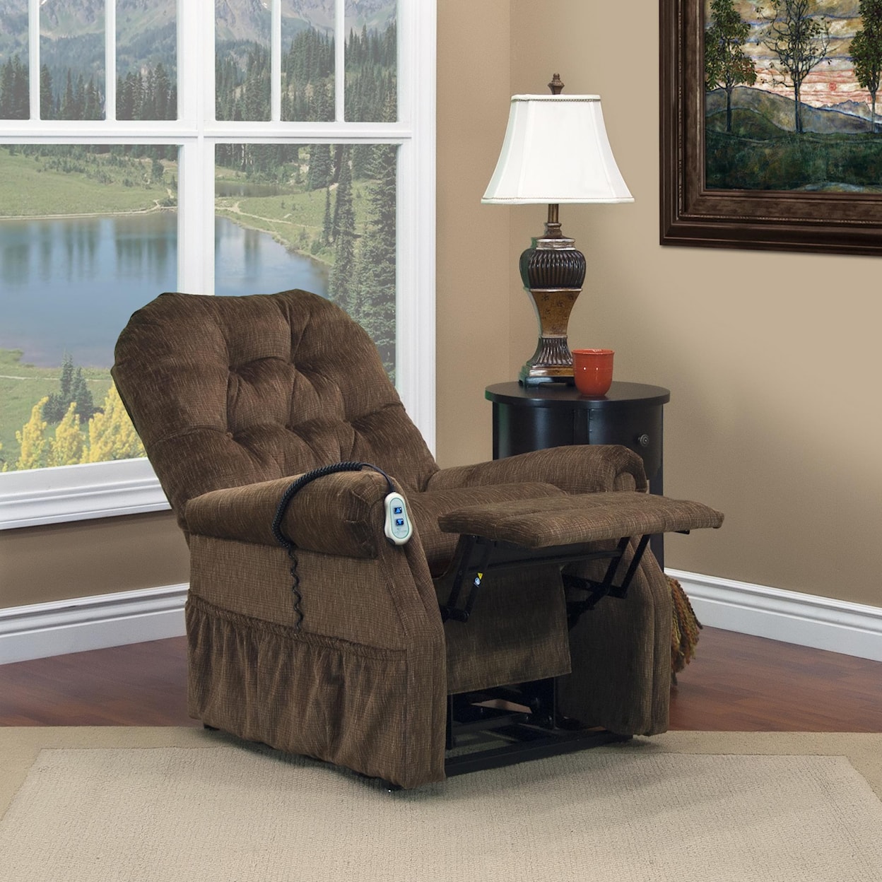 Med-Lift & Mobility 2555 Lift Recliner