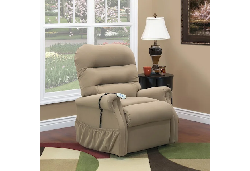 3053 Lift Recliner by Med-Lift & Mobility at Mueller Furniture