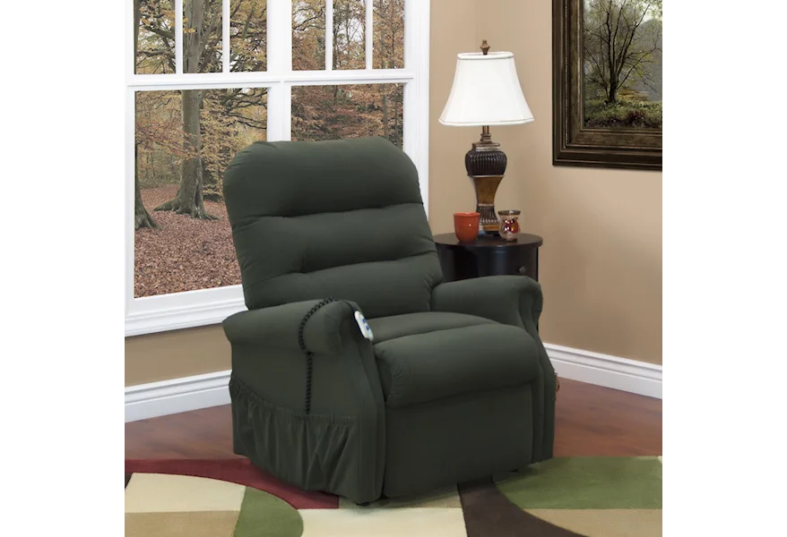 3053 Lift Recliner by Med-Lift & Mobility at Mueller Furniture