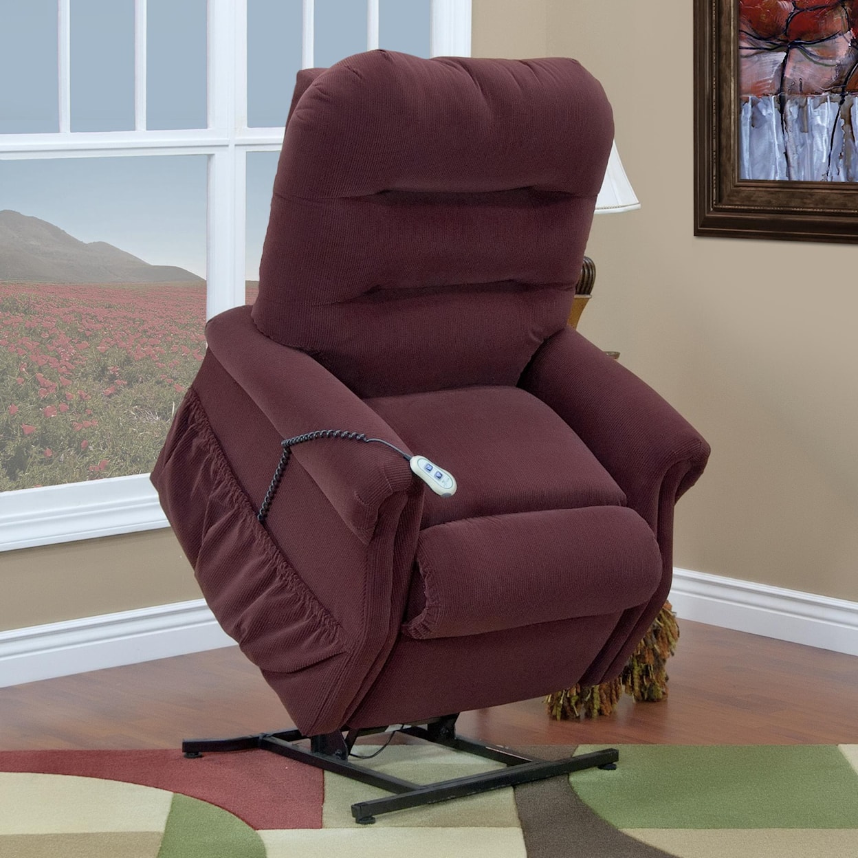 Med-Lift & Mobility 3053 Lift Recliner