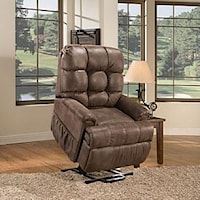 Casual Wall-Away Lift Recliner