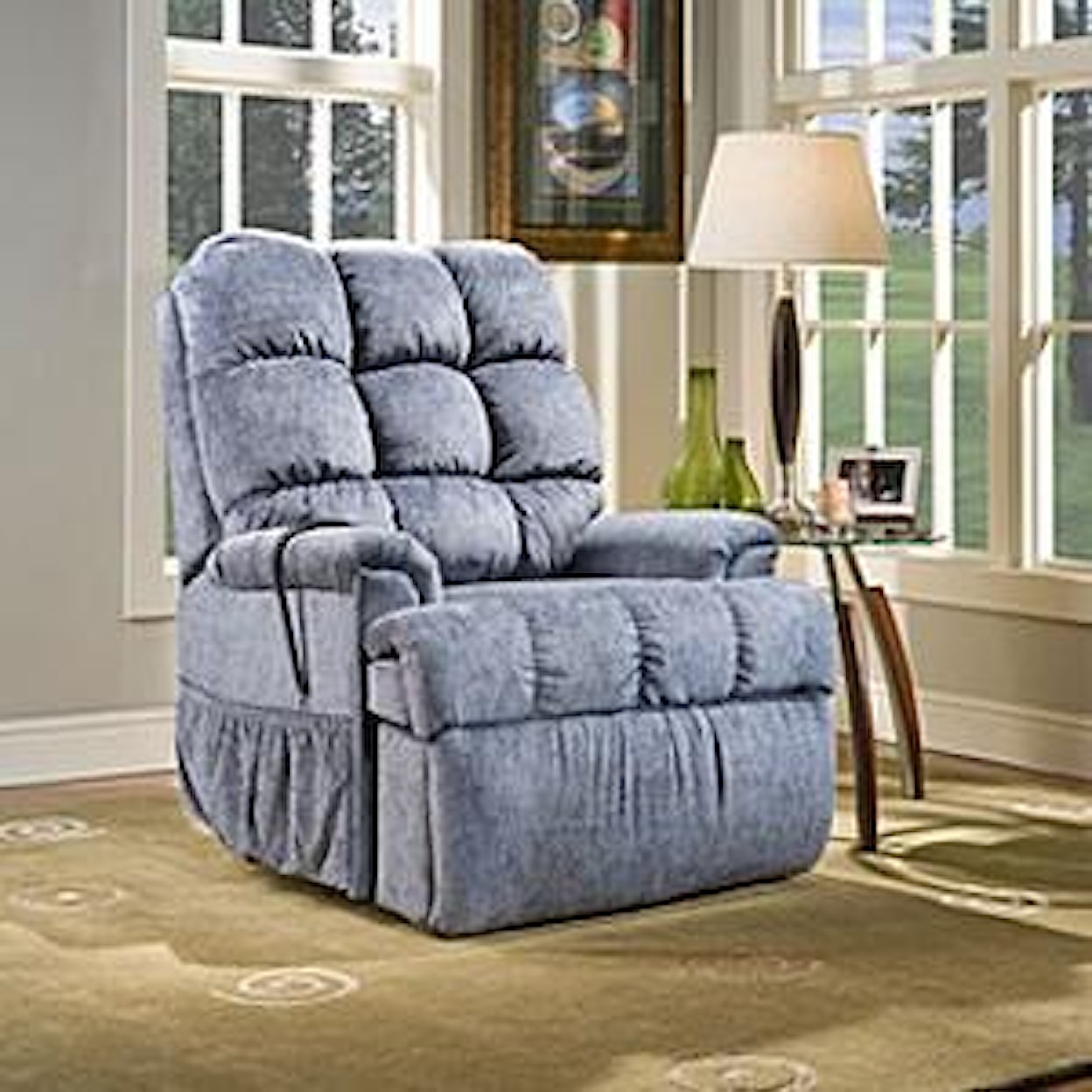 Med-Lift & Mobility 55 Series Lift Recliner